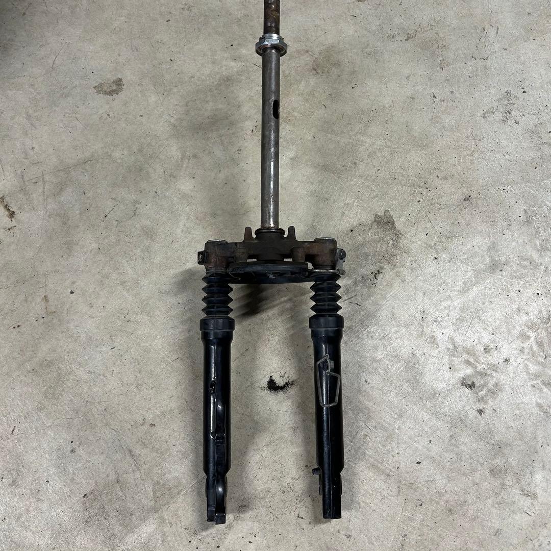 ★YAMAHA JOG★SA39J SA36J ZR純正フロントフォーク　ステム