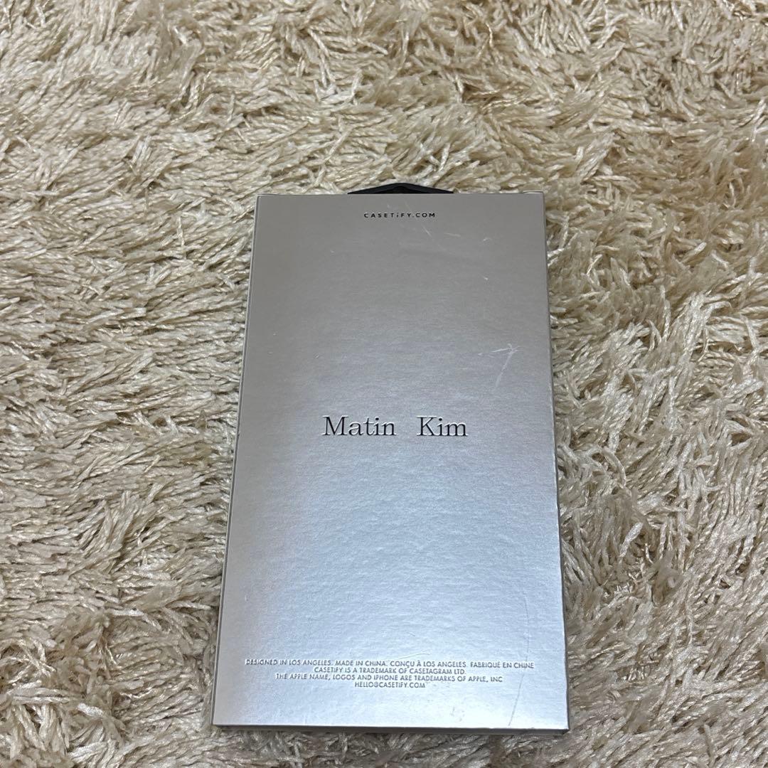 casetify Martinkim マーティンキム　コラボ