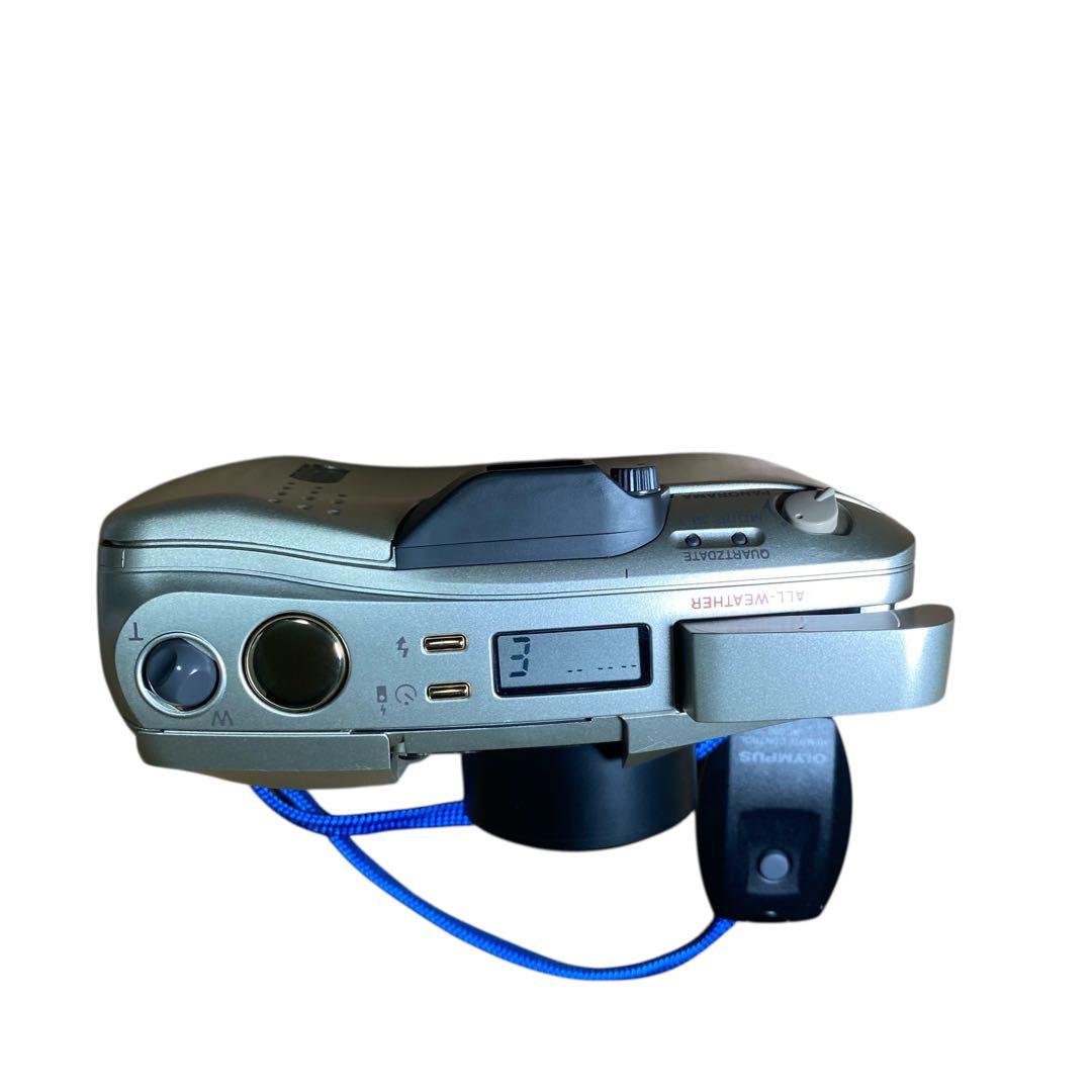 良品✨OLYMPUS オリンパスμ ZOOM 140 フィルムカメラ