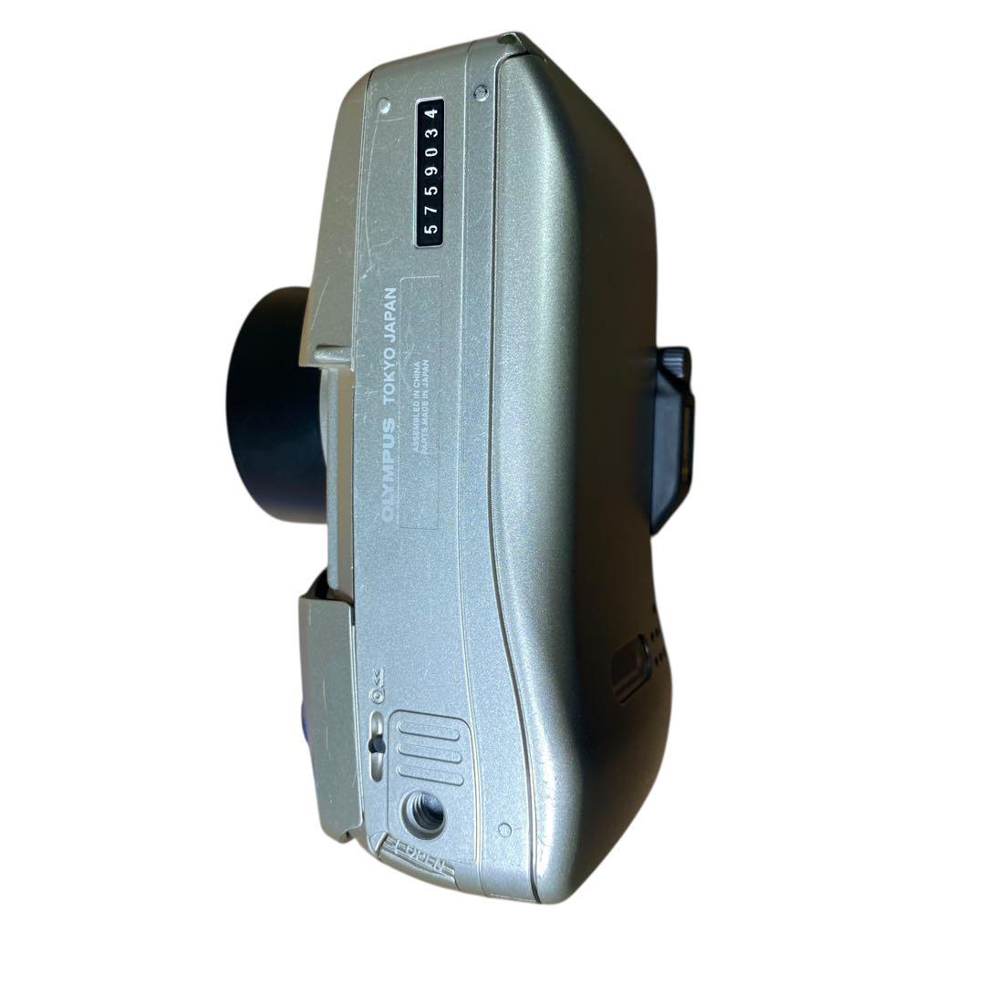 良品✨OLYMPUS オリンパスμ ZOOM 140 フィルムカメラ