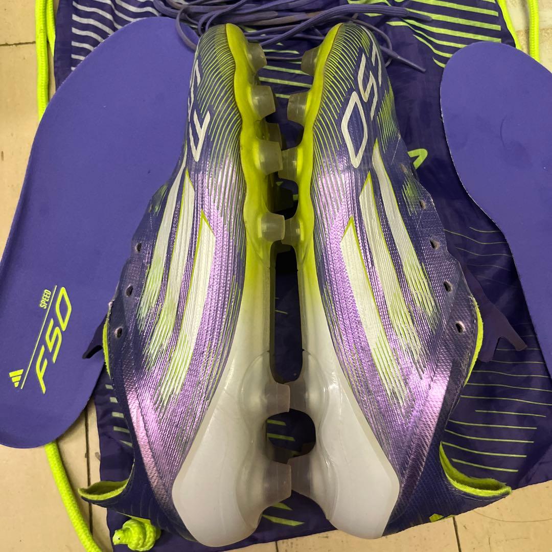 【粗品】adidas F50 elite HG/AG サッカーシューズ