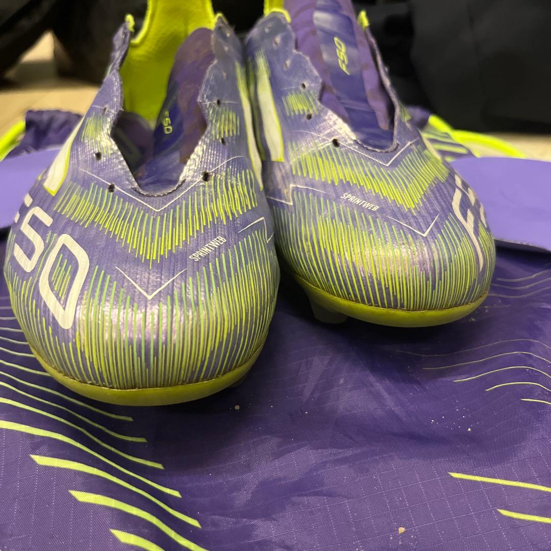 【粗品】adidas F50 elite HG/AG サッカーシューズ