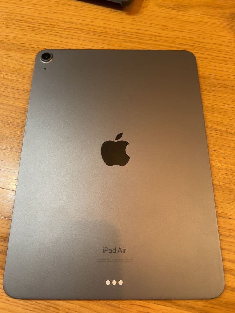 iPad Air 5 wifi 純正キーボード ペンシル付き
