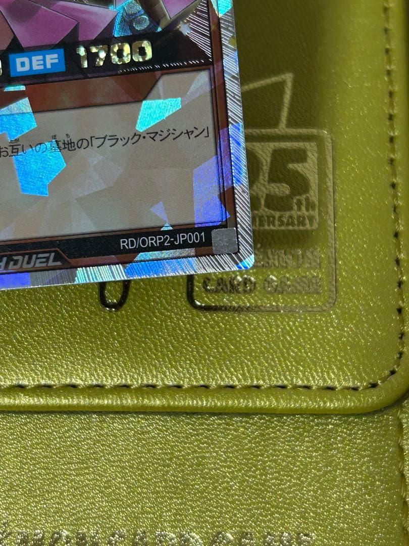 ブラックマジシャンガール　オーバーラッシュレア　超美品　写真追加　さらに写真追加