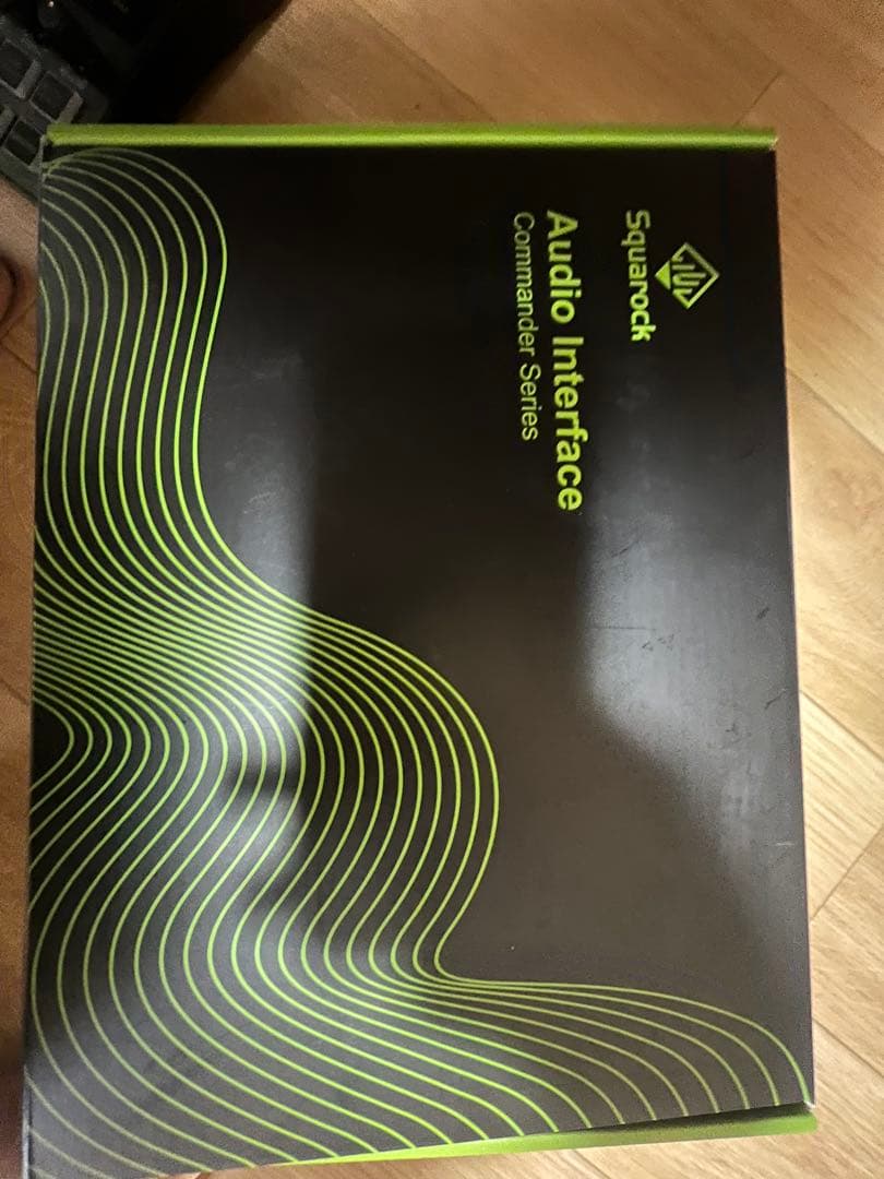 オーディオインターフェイスCommander M1