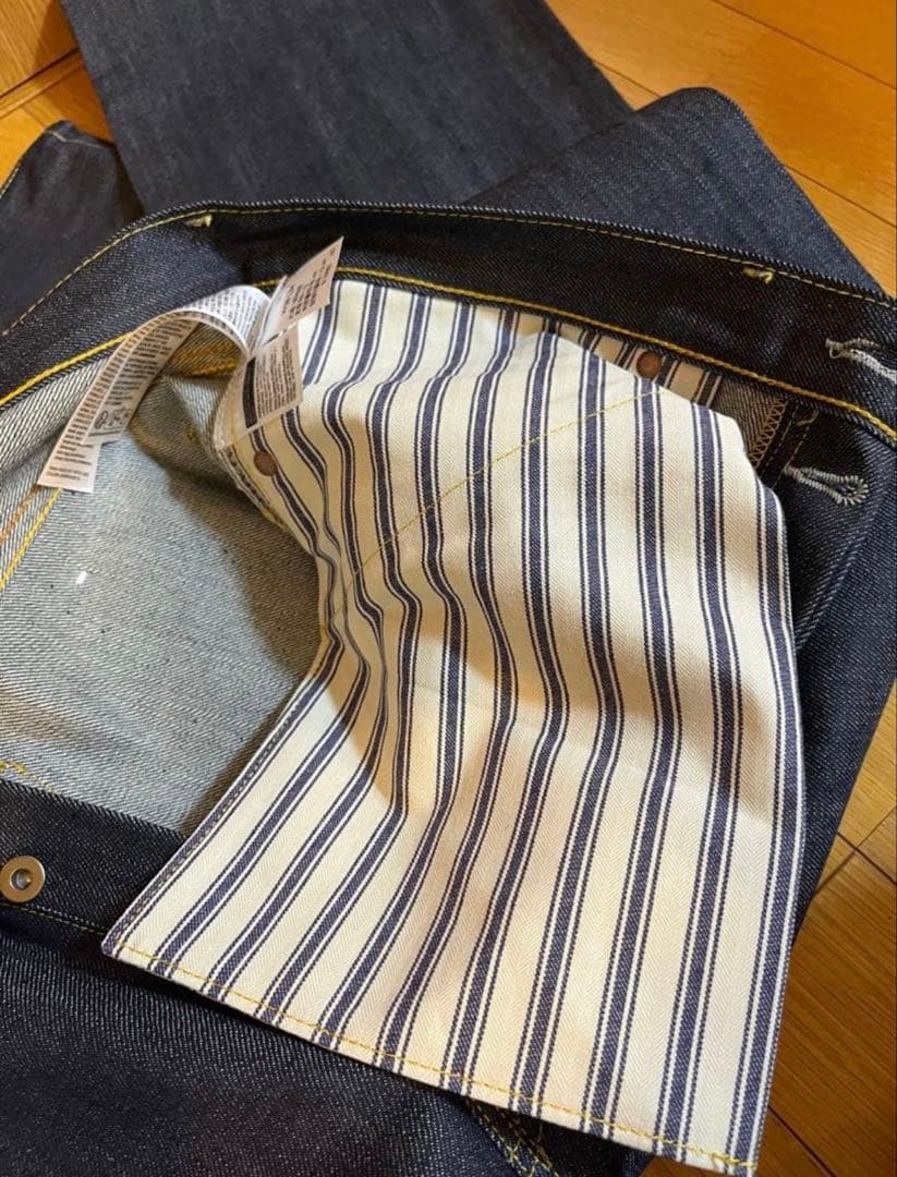 Levi's LVC 1944 S501XX W38 L34 日本製 大戦モデル