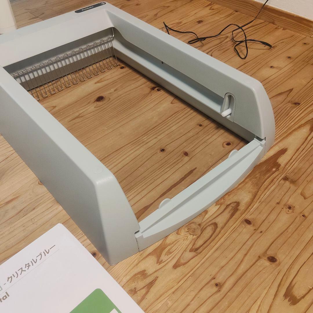 自動 猫トイレ PetSafe スクープフリー 猫用トイレ　自動猫トイレ