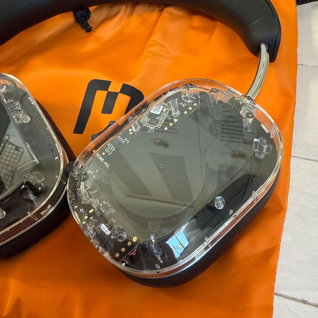 ヘッドホン MONDO BY DEFUNC Over Ear Headphones