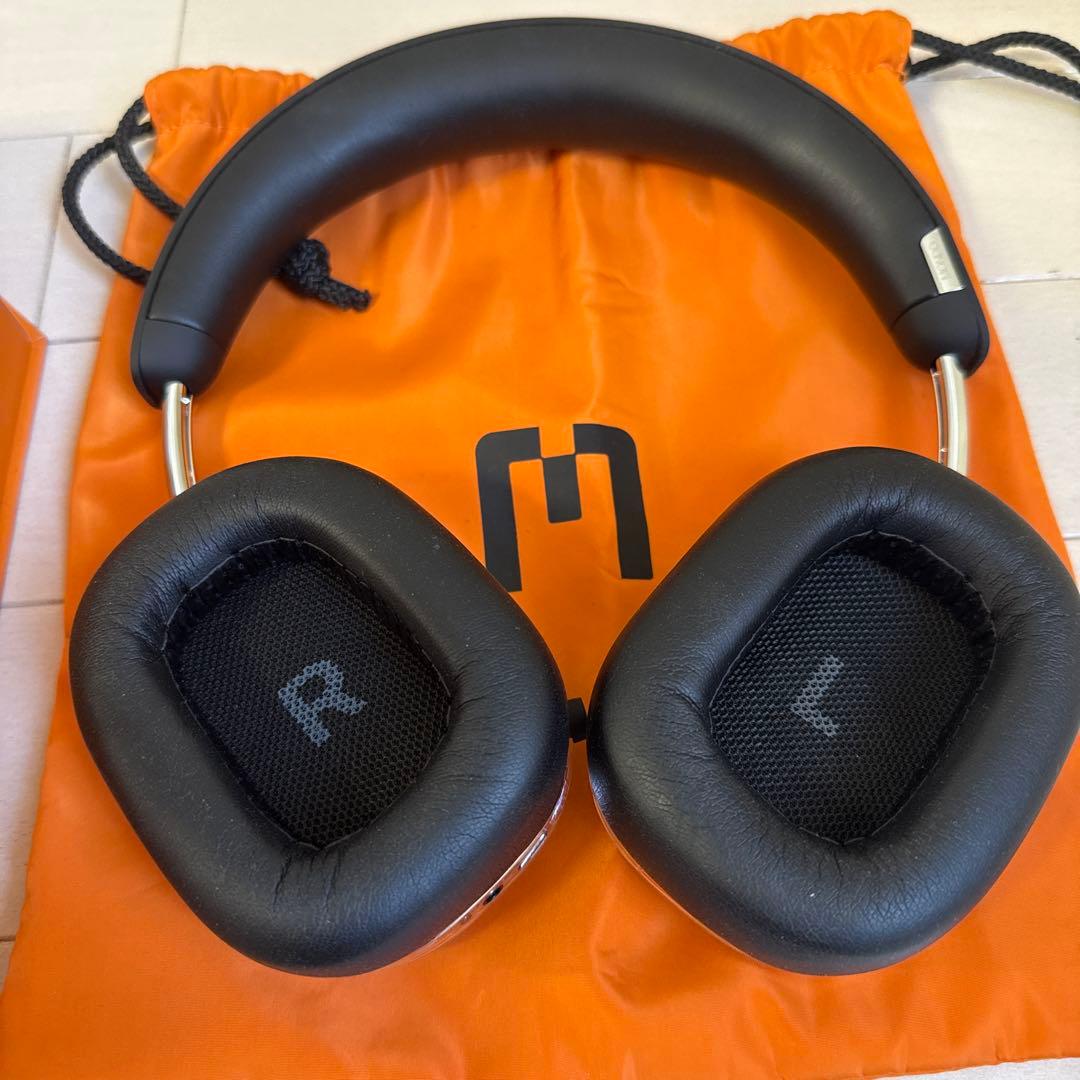 ヘッドホン MONDO BY DEFUNC Over Ear Headphones