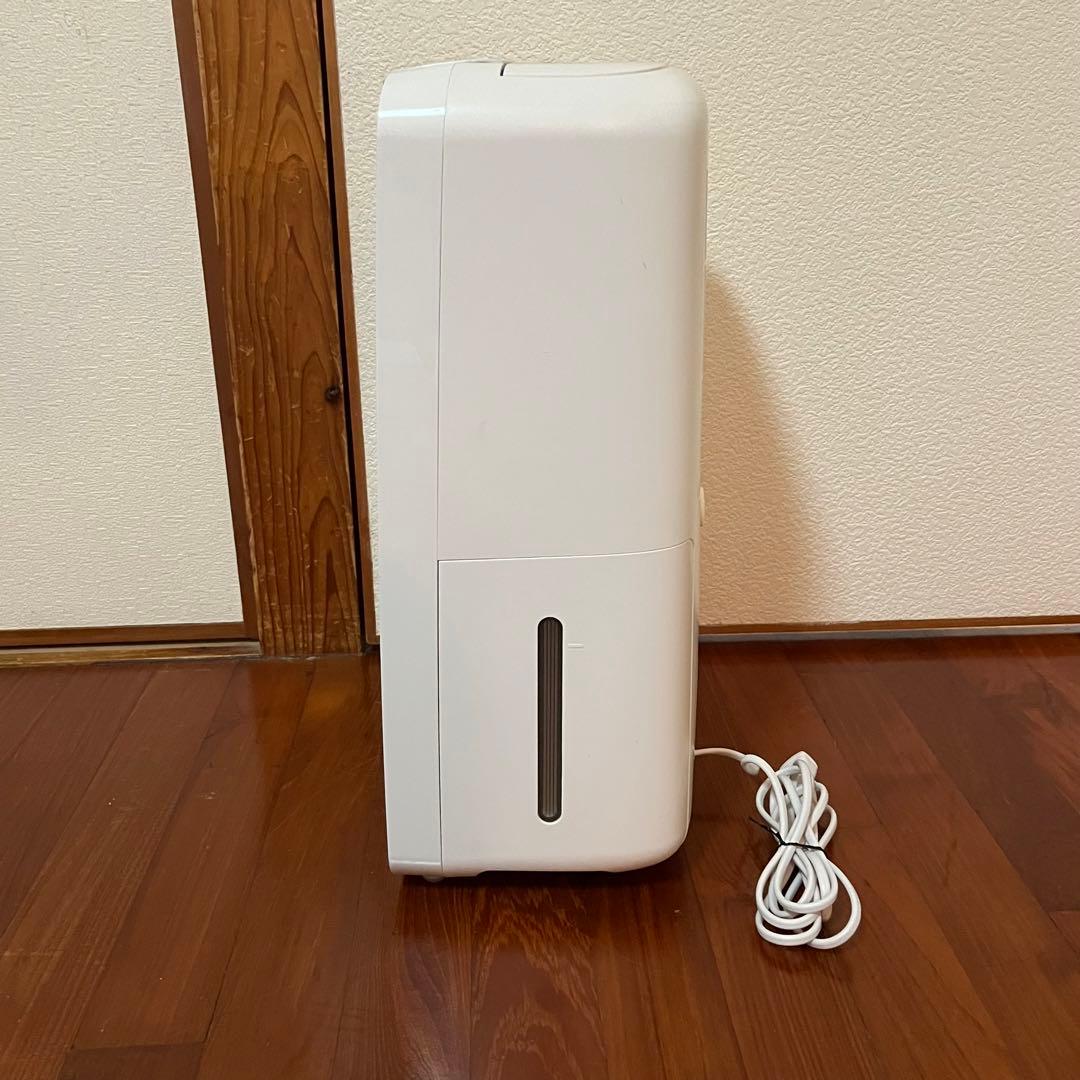 SHARP CV-L71-W 衣類乾燥除湿機プラズマクラスター7000