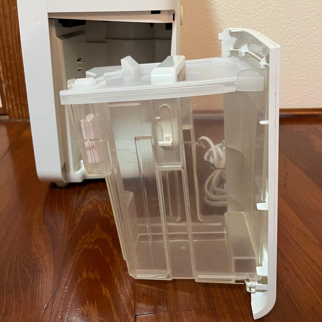 SHARP CV-L71-W 衣類乾燥除湿機プラズマクラスター7000