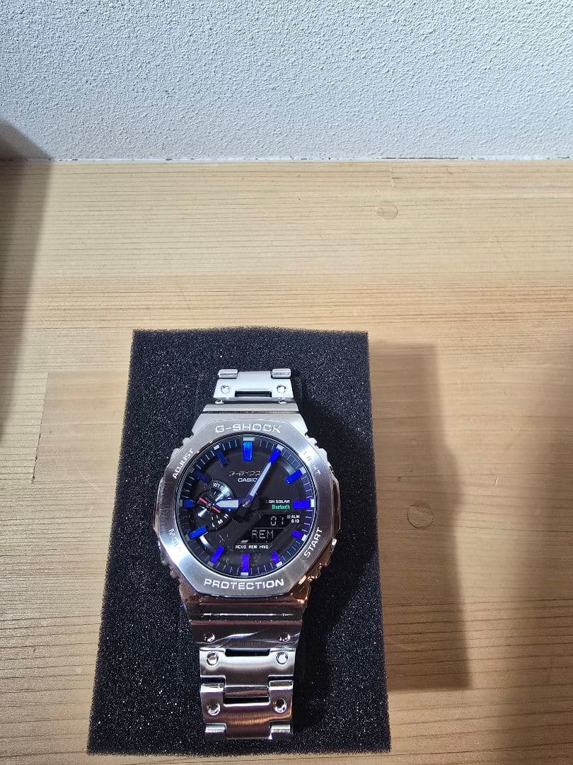 時計 G-SHOCK GM-B2100PC