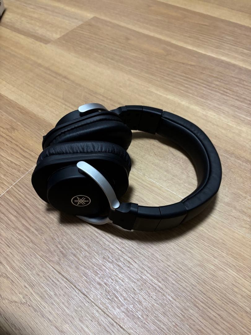 Yamaha HPH-MT8 有線ヘッドホン