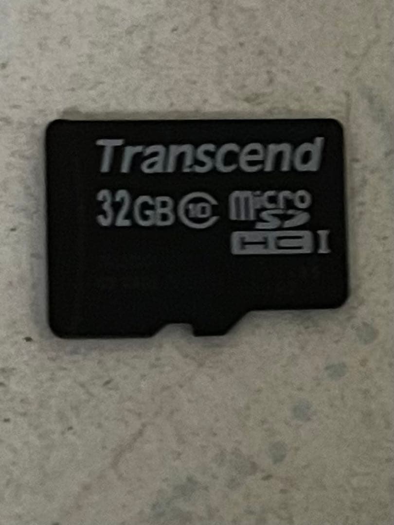 コムテック　ドライブレコーダー　ZDR016 { 5 }