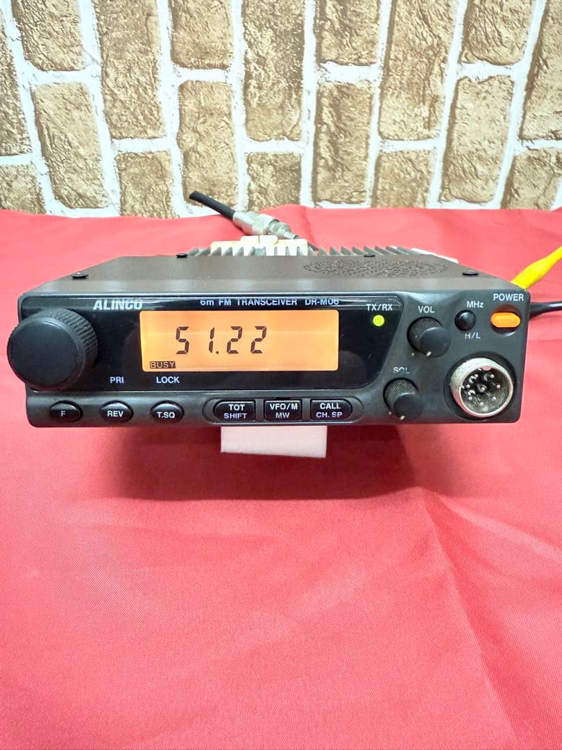 ALINCO（アルインコ）DR-M06DX
