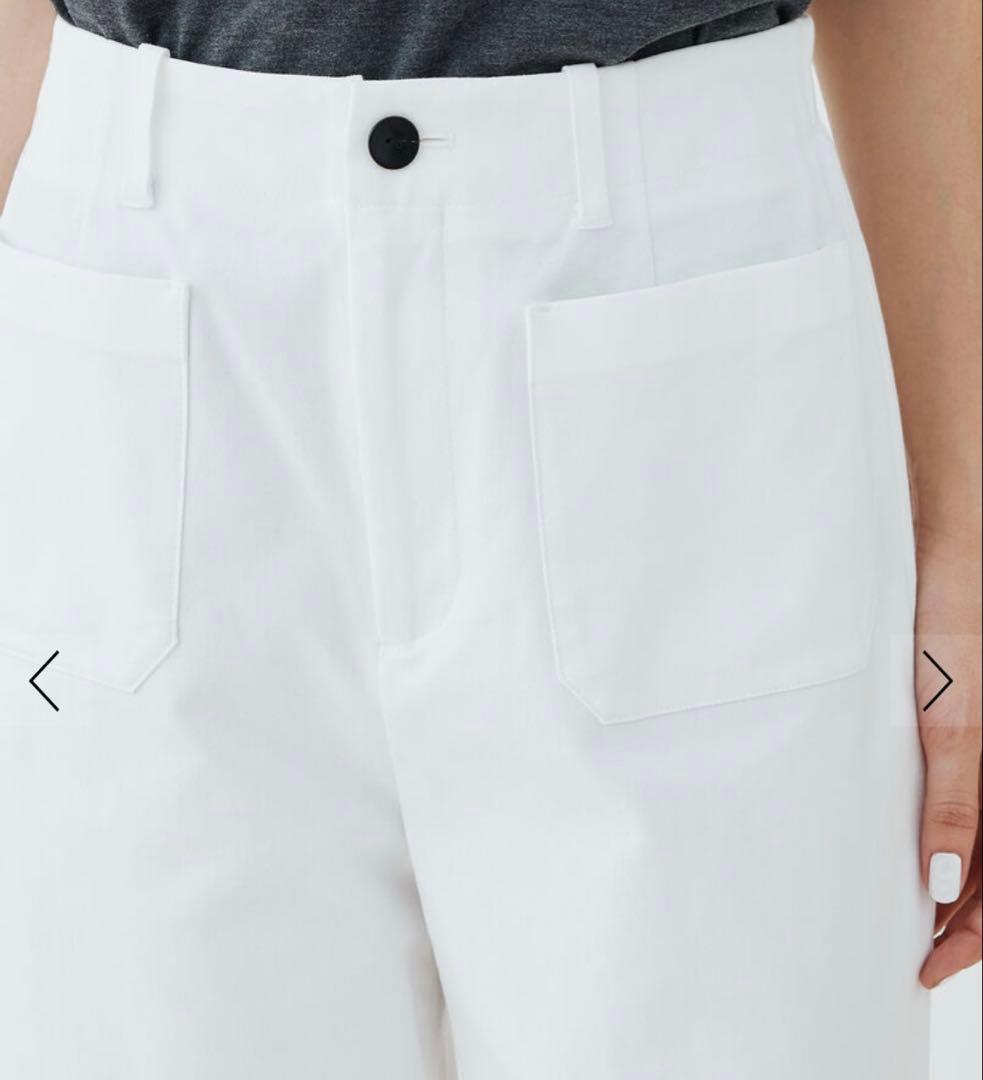 【未着用】GALERIE VIE パンツ