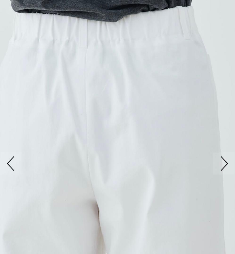 【未着用】GALERIE VIE パンツ