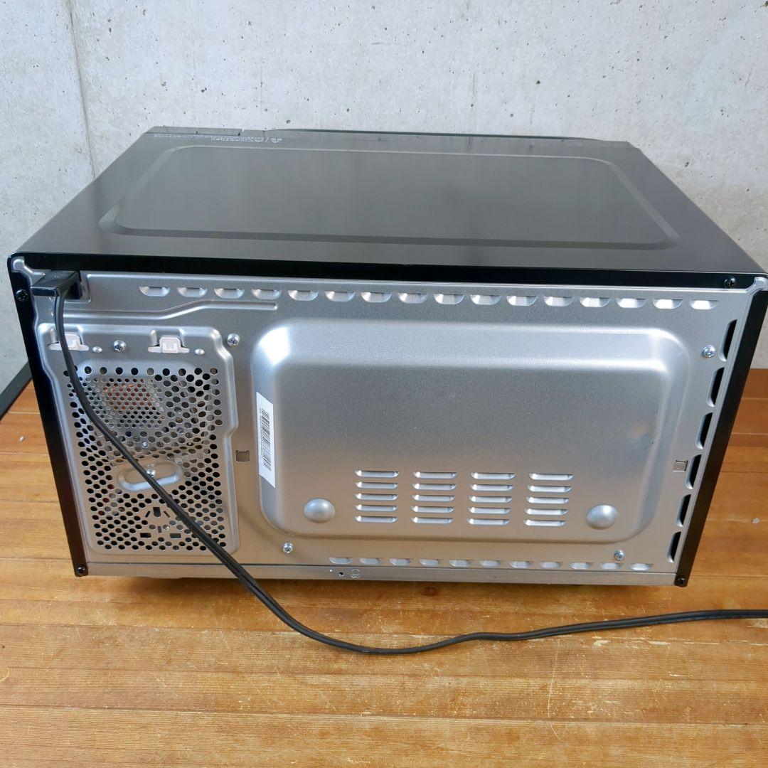 【2024年製】SHARP オーブンレンジ ブラック RE-SS7A-B