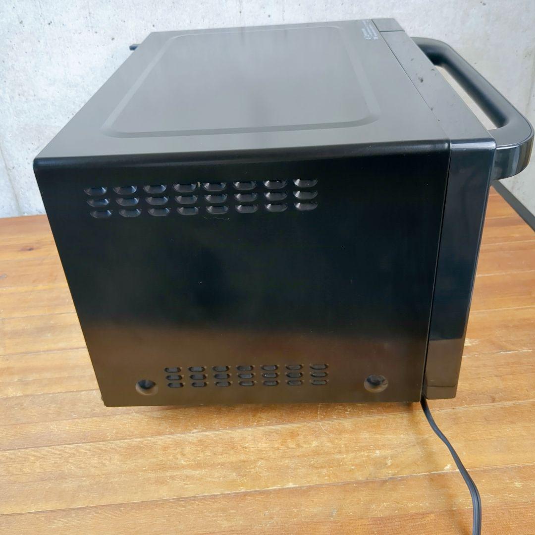 【2024年製】SHARP オーブンレンジ ブラック RE-SS7A-B