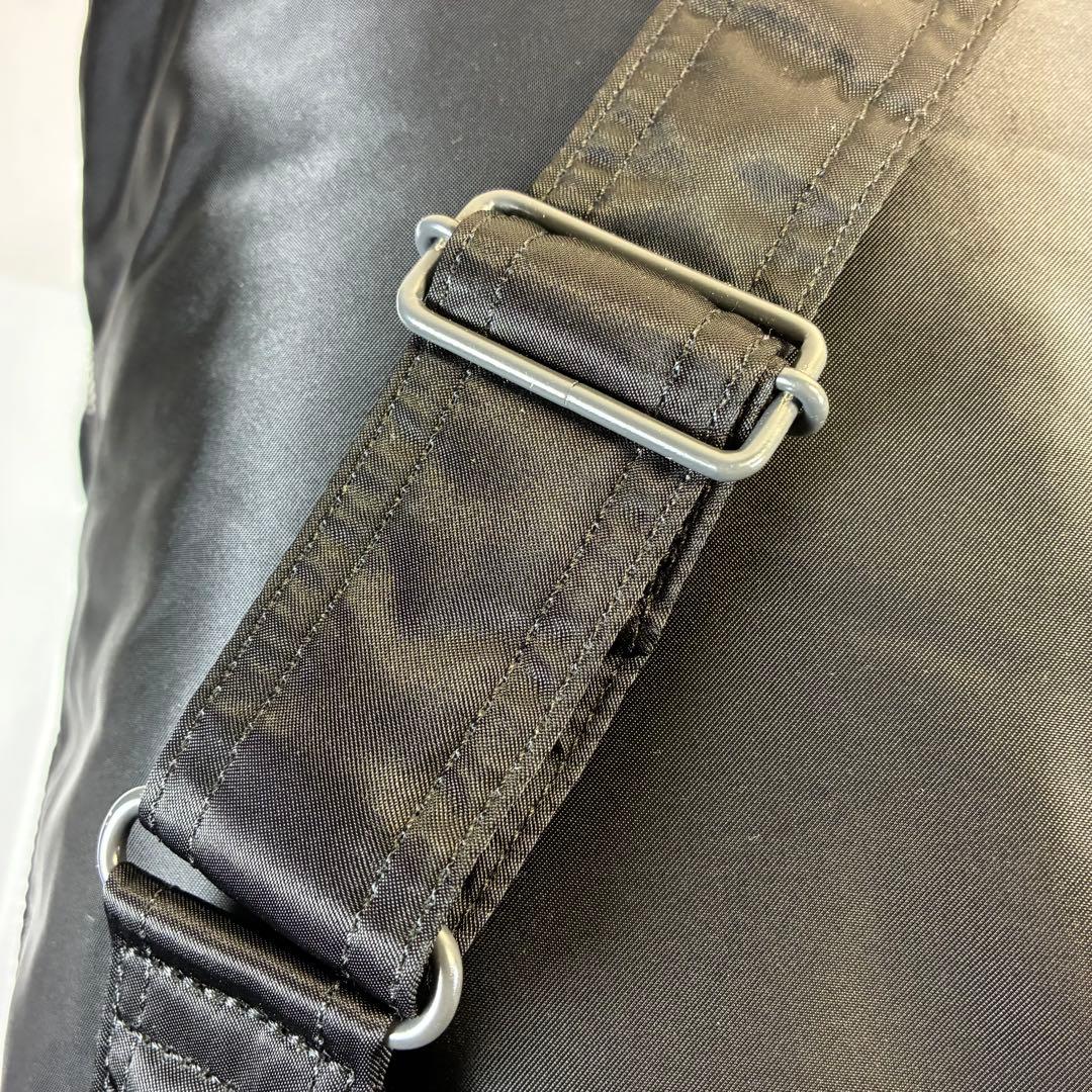 [未使用級] PORTER タンカー リュック バックパック ダブルボタン