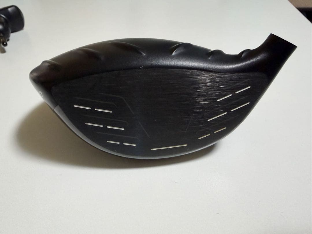 PING（ピン）　G430 MAX　ドライバー　10.5°　ヘッドのみ