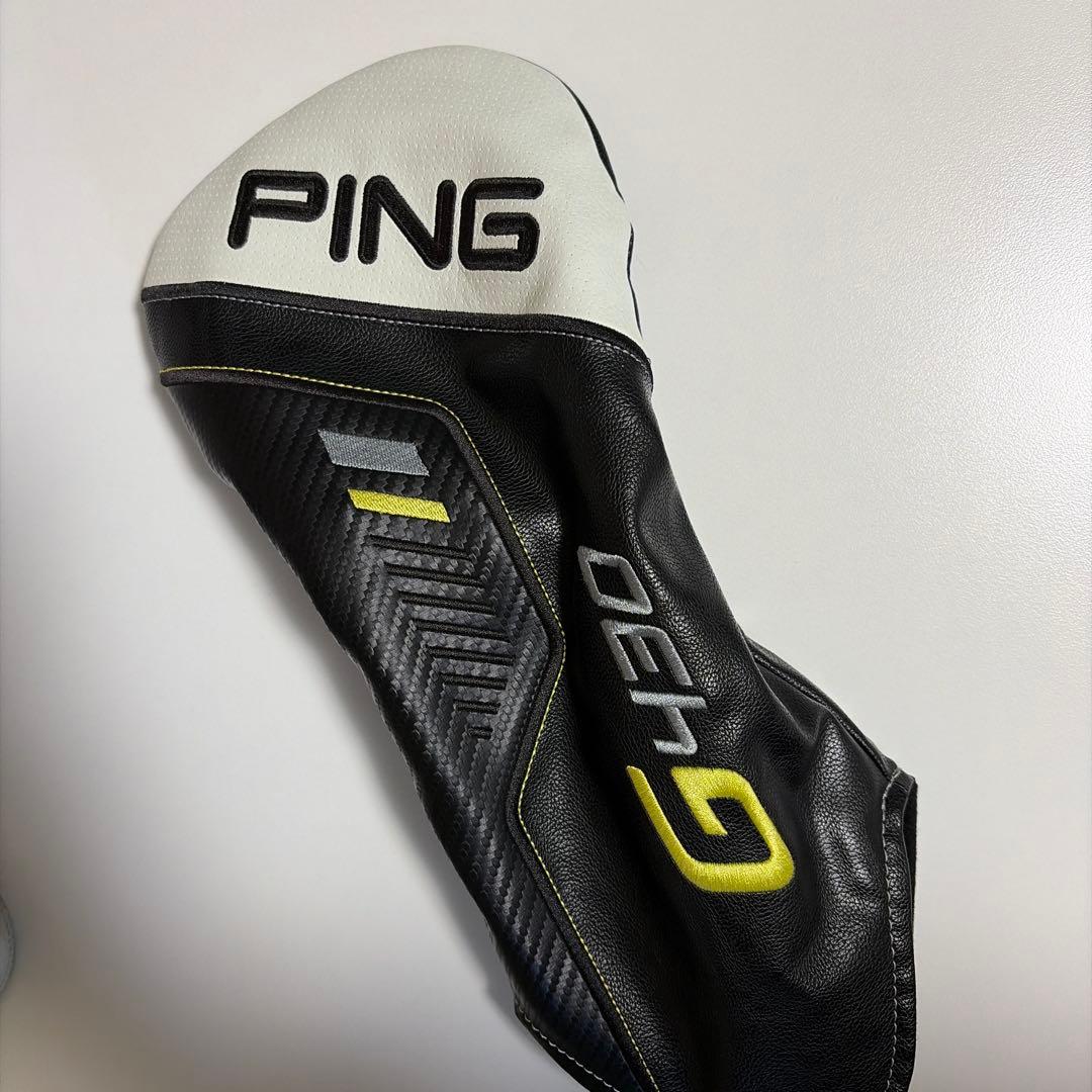 PING（ピン）　G430 MAX　ドライバー　10.5°　ヘッドのみ
