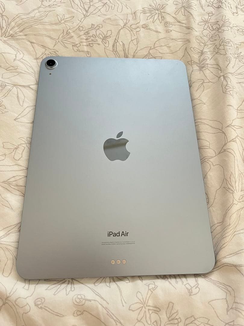 iPadAir M2 11インチ 本体 ブルー Apple Pencil Pro