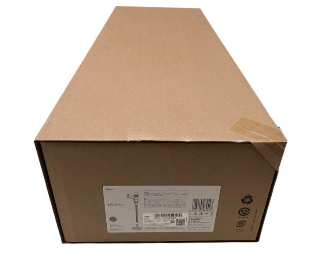 新品⭐︎未開封 ダイソン Dyson Micro Plus スティッククリーナー