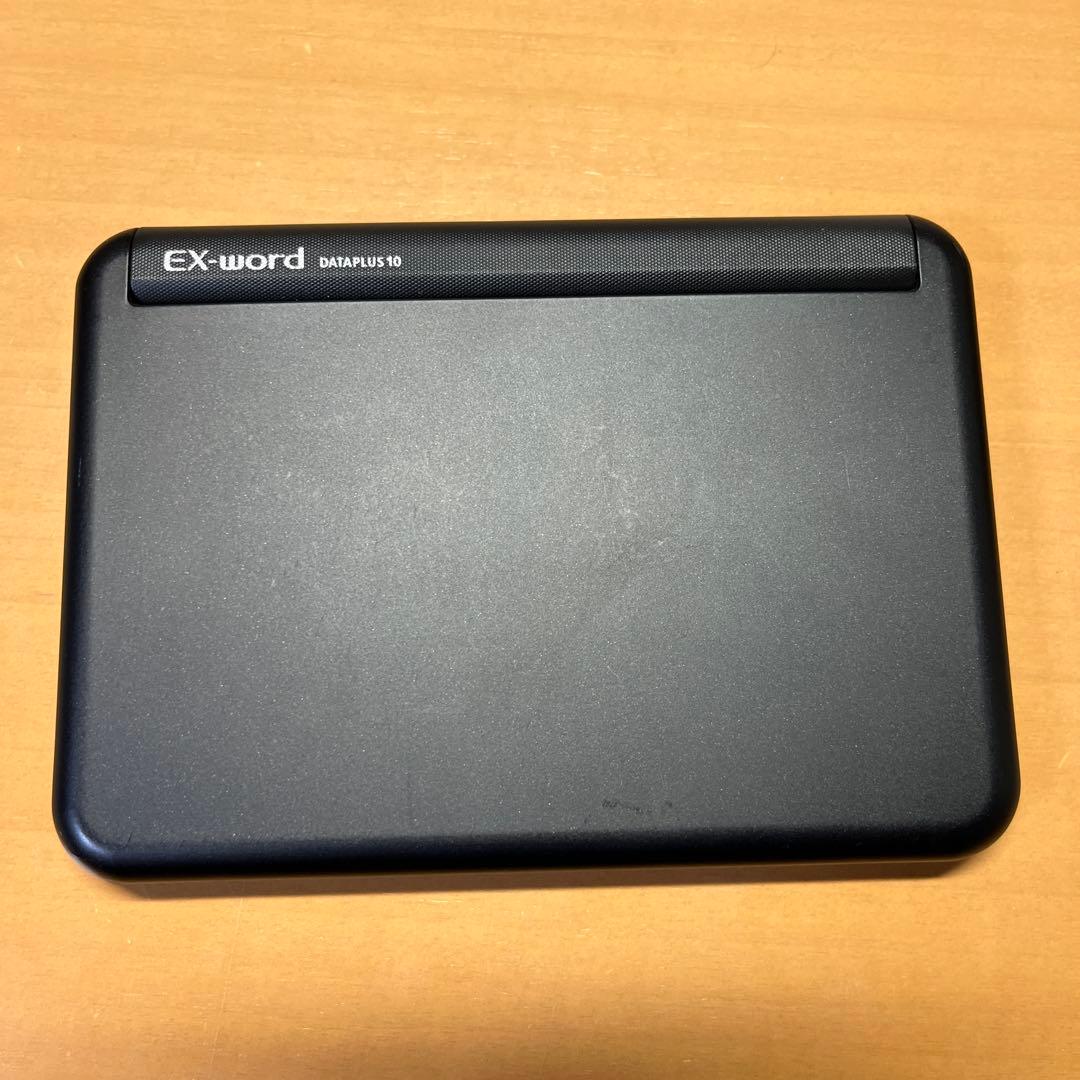 CASIO XD-G4800 電子辞書 ケース付き