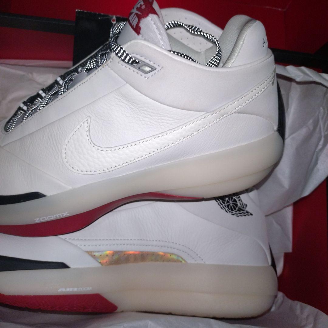 新品未使用　エア　ジョーダン４０　シカゴ　　２７cm