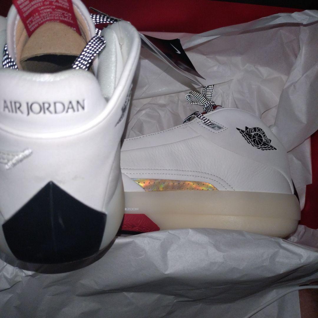 新品未使用　エア　ジョーダン４０　シカゴ　　２７cm
