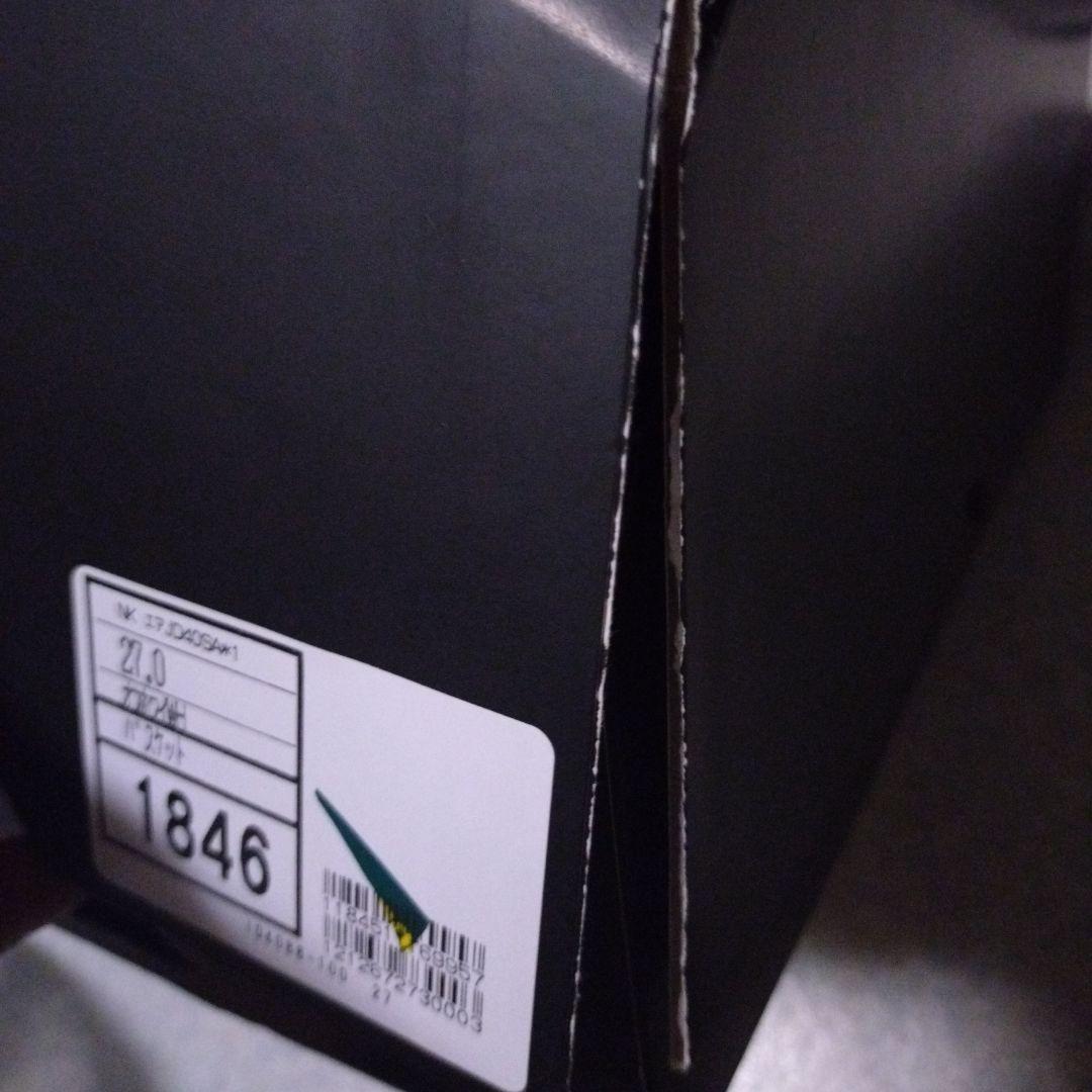 新品未使用　エア　ジョーダン４０　シカゴ　　２７cm