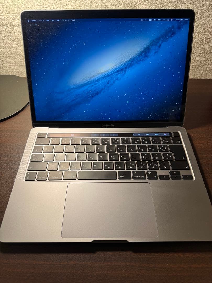 美品　動作確認済み　13インチ　Apple MacBook Pro 2020