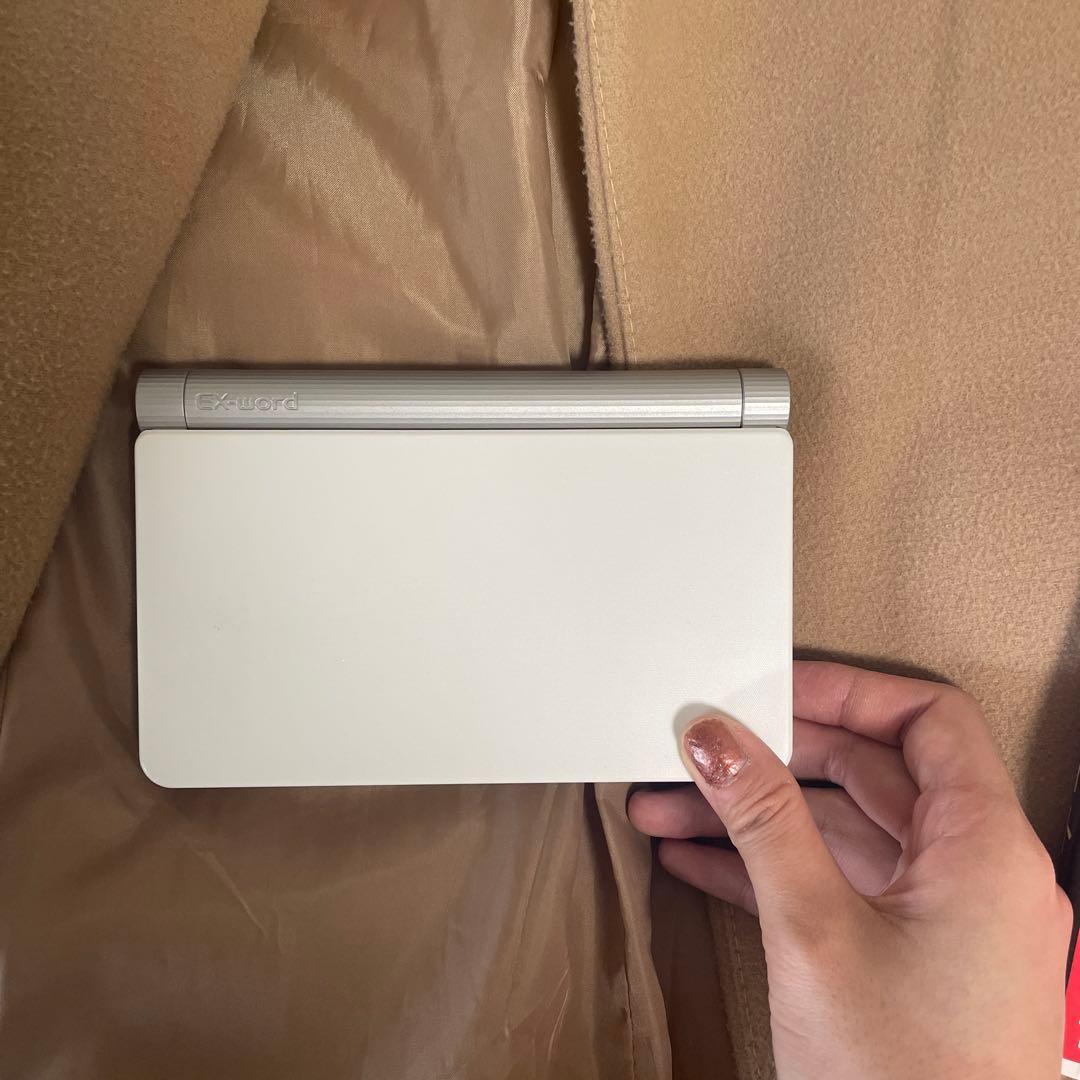 CASIO 電子辞書　XD-SR9800WE