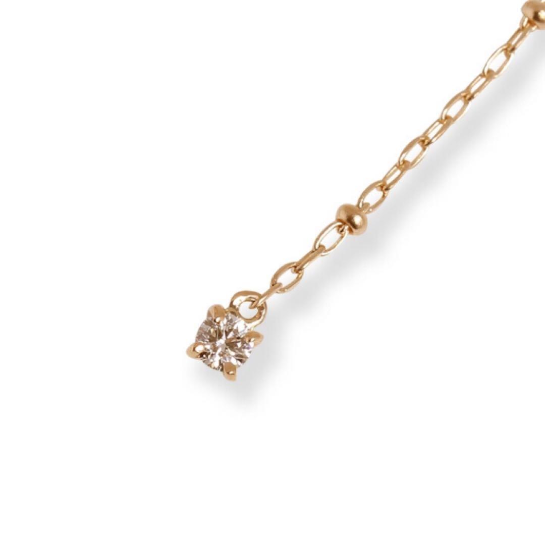 アクセサリー AVARON Diamond Chain Pierce Parts