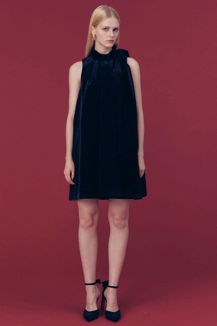 ワンピース thetoe Heidelberg Dress