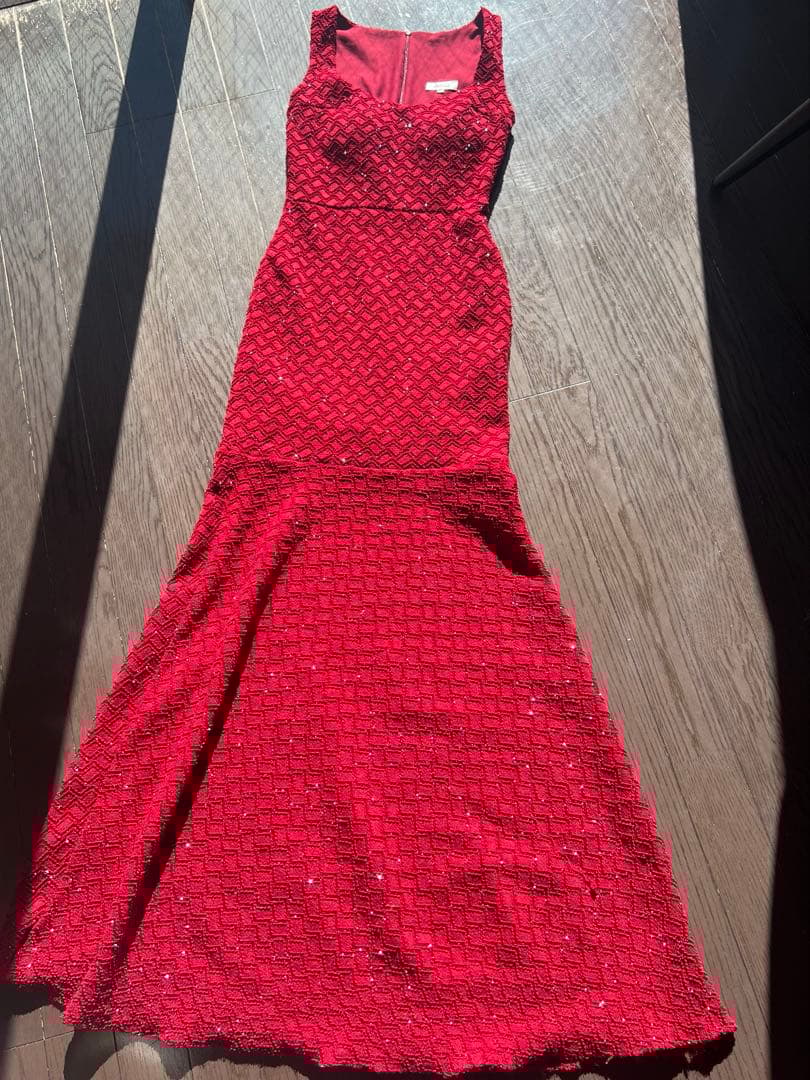 rinfarre✨タイトロングドレス