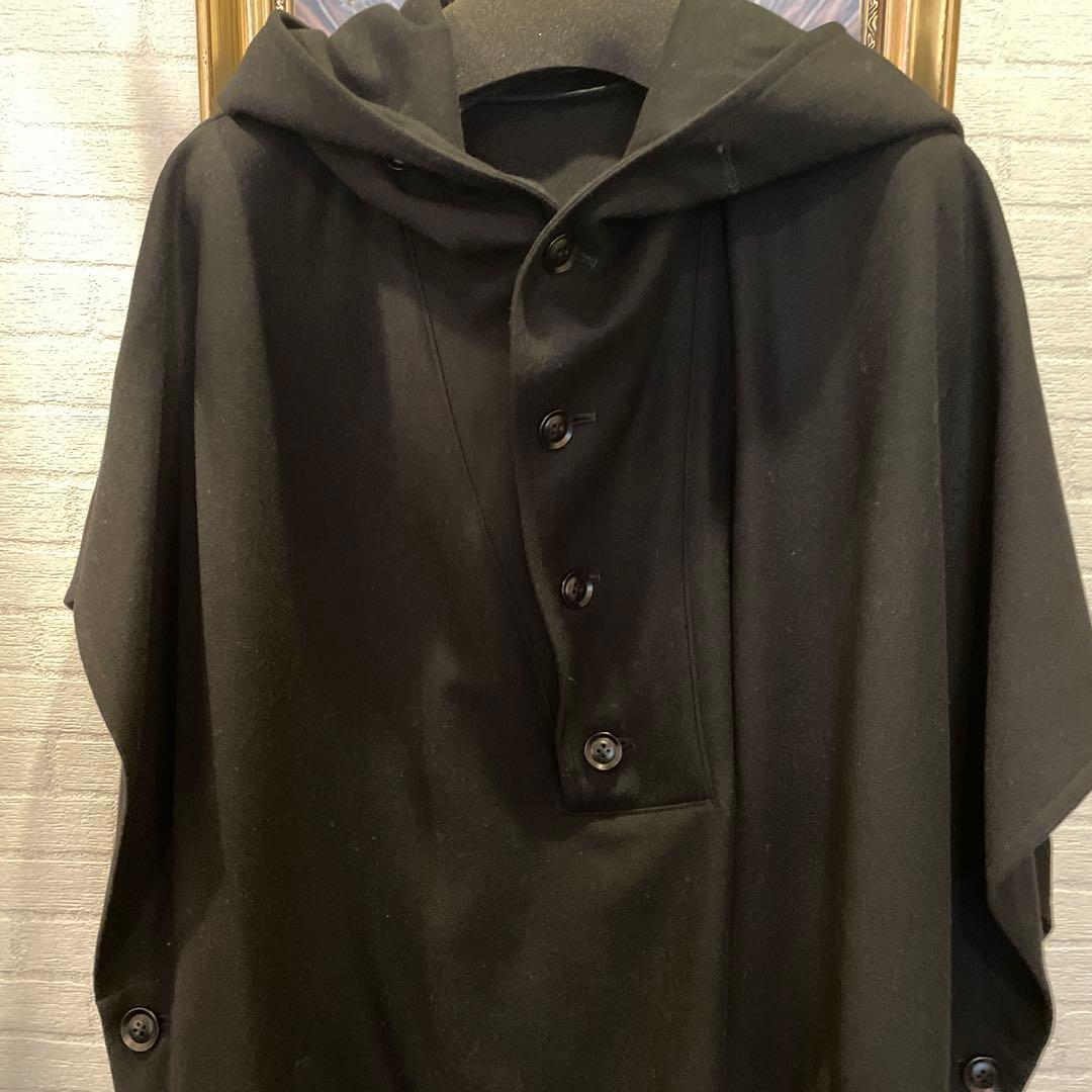 新品未使用品　Y,s ポンチョ風ワンピース（お値下げ中）