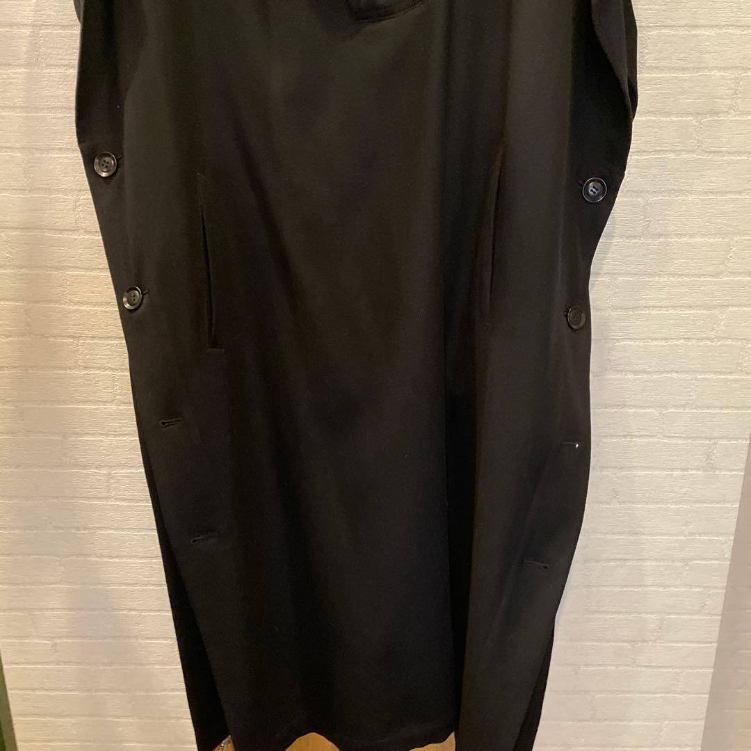 新品未使用品　Y,s ポンチョ風ワンピース（お値下げ中）