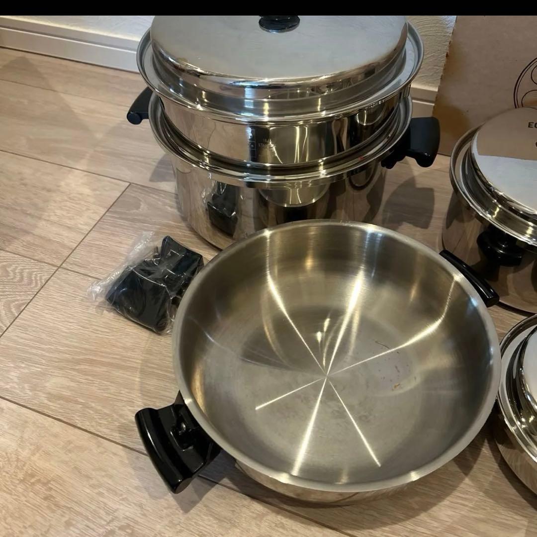 チ*き様 期間限定オークション出品　Amway クイーンクック