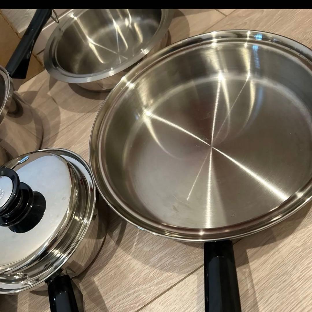 チ*き様 期間限定オークション出品　Amway クイーンクック