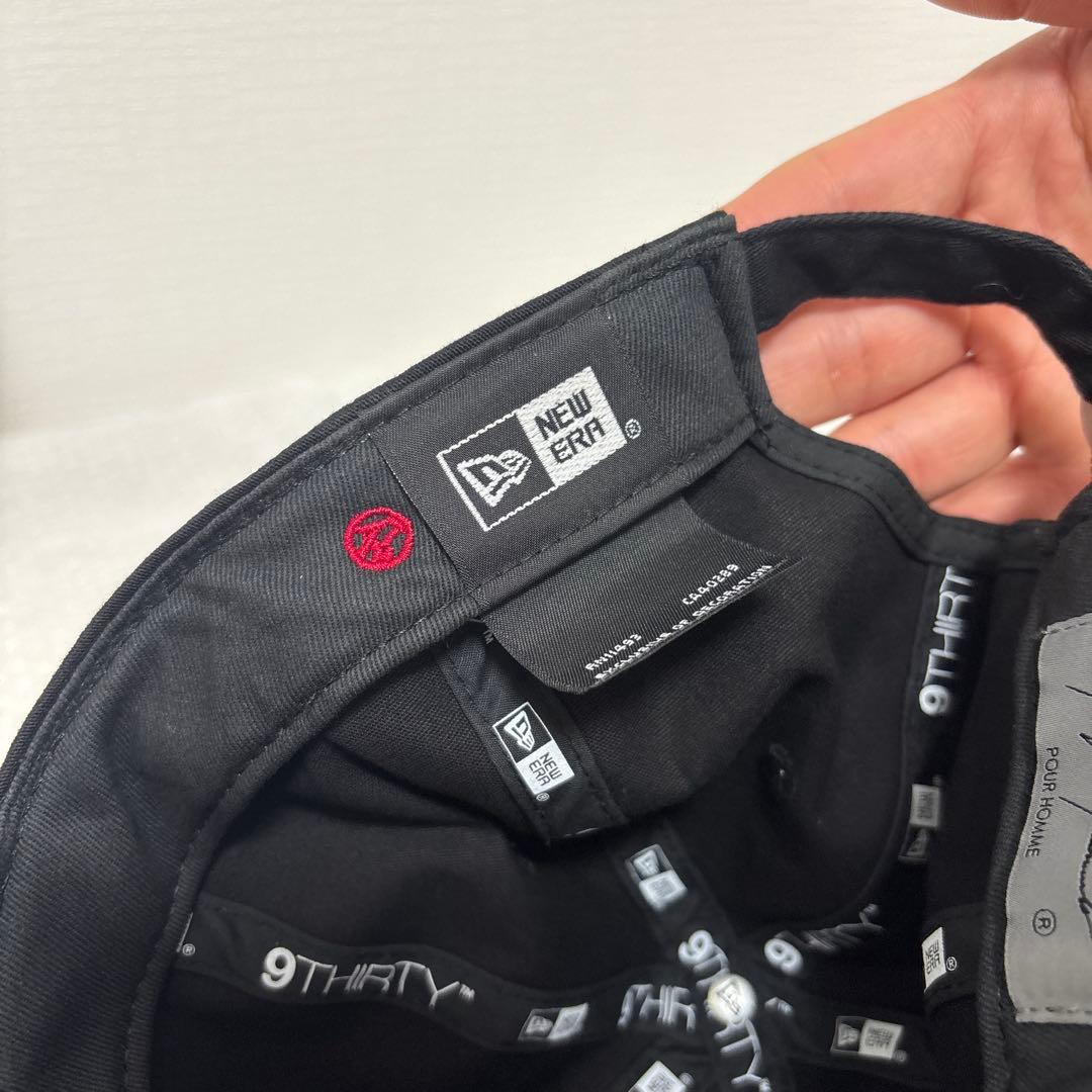 Yohji Yamamoto × New Era ニューエラ