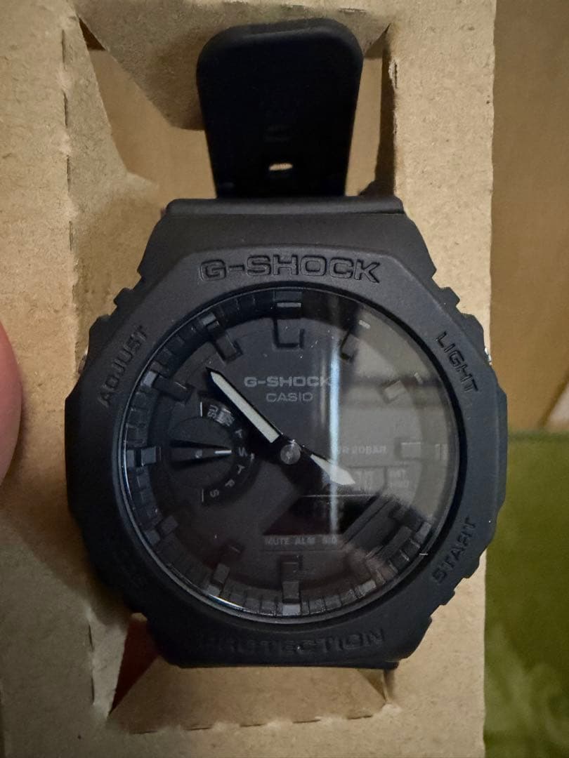 G-SHOCK×BEAMS GA2000