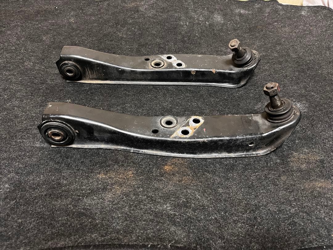 ユラモード ER34 C35 S13 S14 180SX 30mm延長ロアアーム