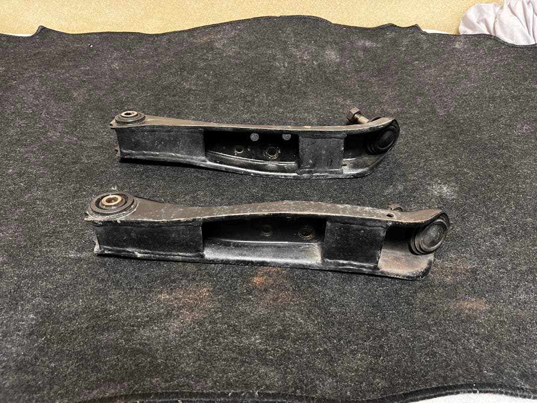 ユラモード ER34 C35 S13 S14 180SX 30mm延長ロアアーム