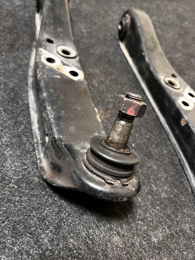 ユラモード ER34 C35 S13 S14 180SX 30mm延長ロアアーム