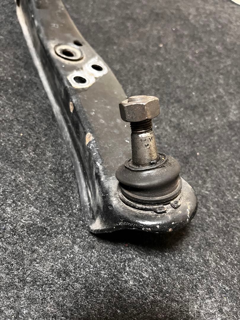 ユラモード ER34 C35 S13 S14 180SX 30mm延長ロアアーム