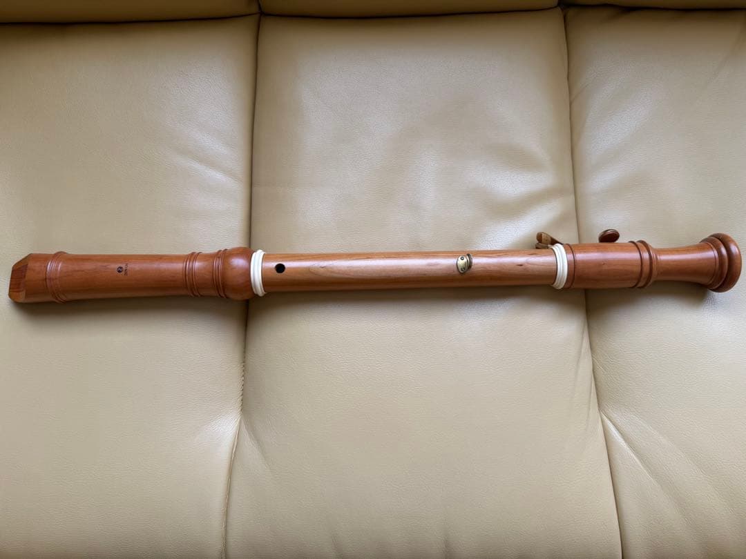 ZEN-ON木製テナーリコーダー2500B