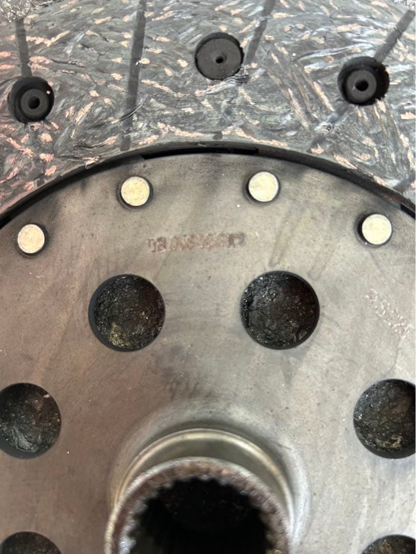 ニスモクラッチ/ニスモ軽量フライホイール/クラッチカバーセット