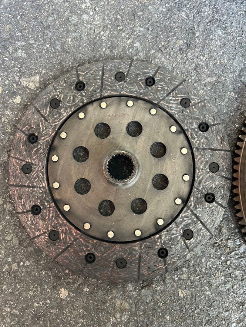 ニスモクラッチ/ニスモ軽量フライホイール/クラッチカバーセット